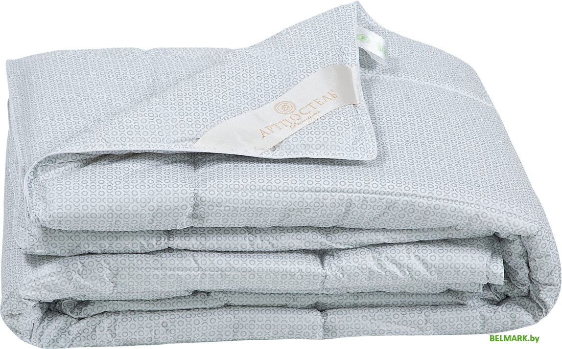 Одеяло АртПостель Овечья шерсть 1.5сп 2064 140x205 - фото