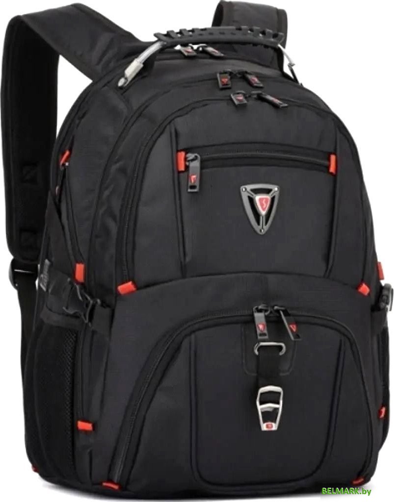 Городской рюкзак Sumdex PJN-301BK (черный) - фото