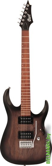 Электрогитара Cort X100 OPBB - фото