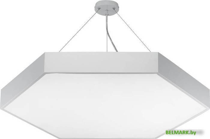 Точечный светильник ЭРА Geometria Hexagon Б0050552 - фото2