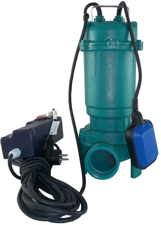 Фекальный насос IBO CTR550 - фото2