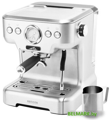 Рожковая помповая кофеварка ETA Artista 4181 90000 - фото