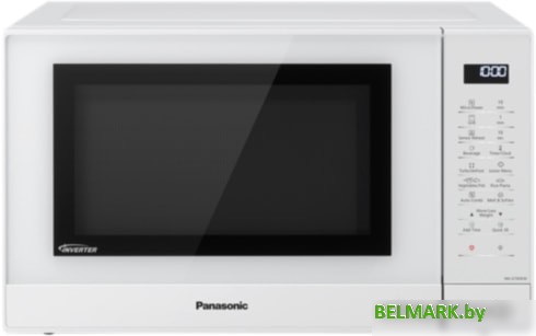 Микроволновая печь Panasonic NN-GT45KWSUG - фото