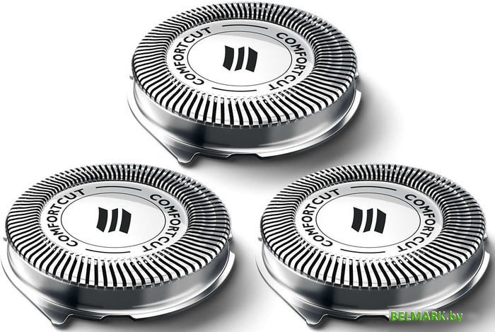 Бритвенная головка Philips Shaver series 3000 SH30/50 - фото2