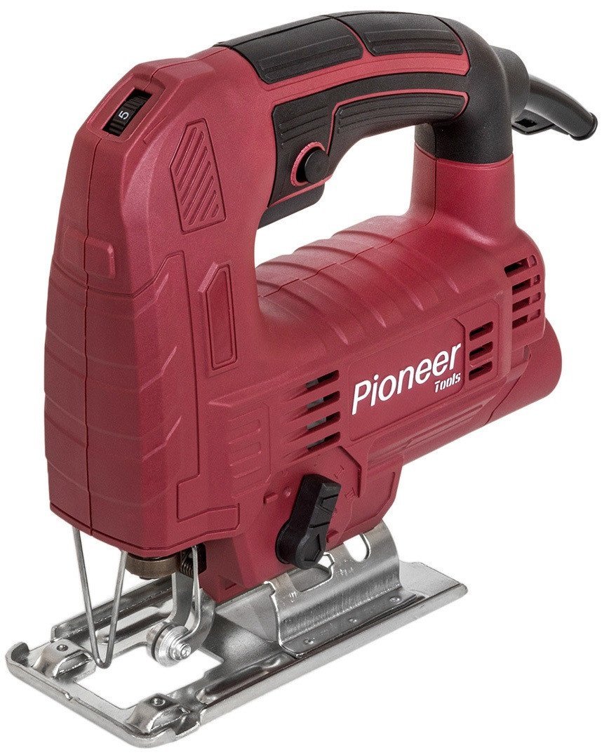 Электролобзик Pioneer Tools JS-M650-02P - фото