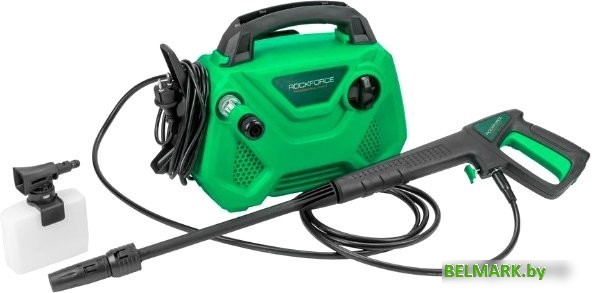 Мойка высокого давления RockForce RF-HY49E - фото