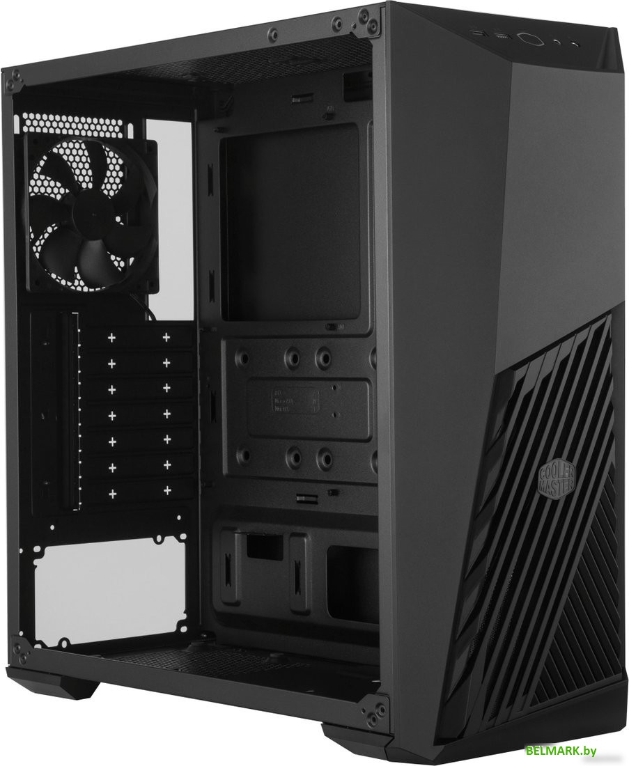 Корпус Cooler Master MasterBox K501L MCB-K501L-KANN-S00 - фото2