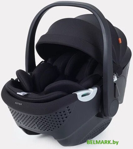 Детское автокресло Rant Aster Zero AY378 (черный) - фото2