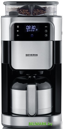 Эспрессо кофемашина Severin KA 4814 - фото2