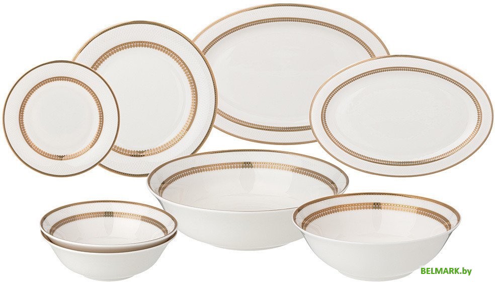 Столовый сервиз Lefard Праздничный 115-376 - фото