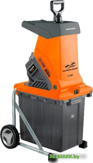 Садовый измельчитель Daewoo Power DSR 2700E - фото