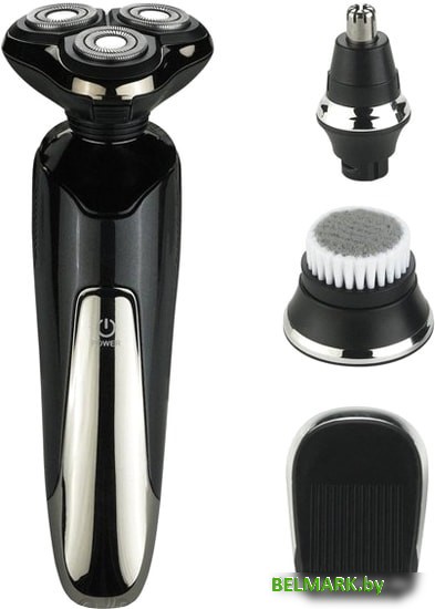 Электробритва Электроприборы-БЭМЗ Бердск 3365АС - фото