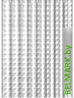 Шторка-занавеска для ванны FRAP F8754 - фото