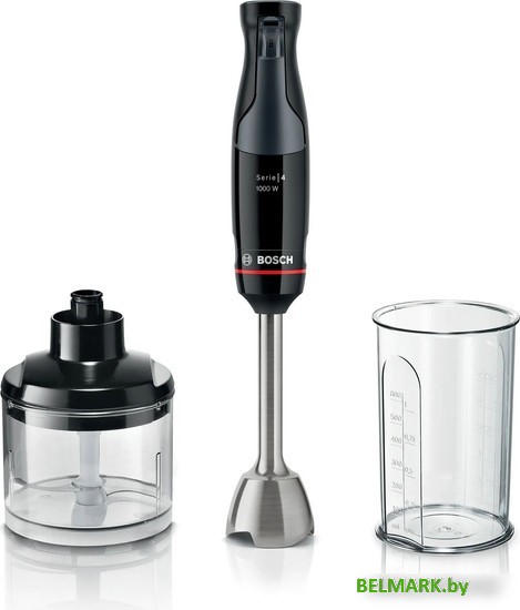 Погружной блендер Bosch ErgoMaster MSM4B620 - фото