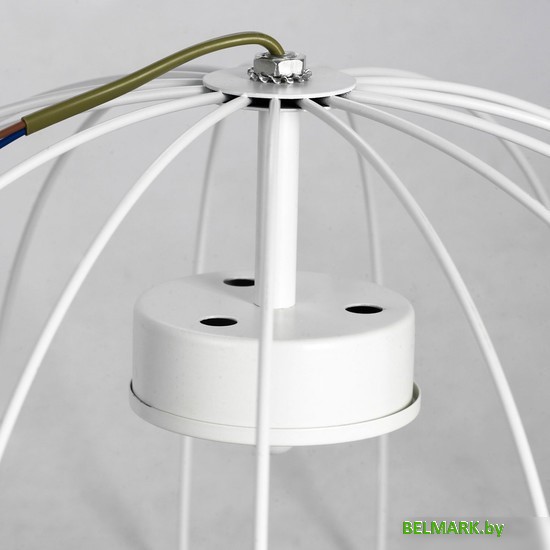 Припотолочная люстра Lussole Lattice LSP-8218 - фото2