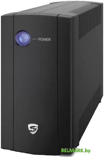 Источник бесперебойного питания Сайбер Электро Старт Плюс-700ВА - фото