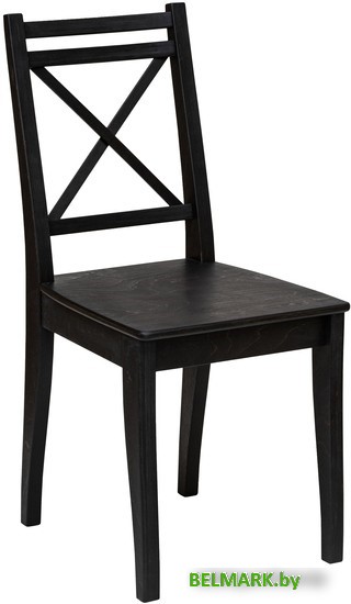 Стул Folium Марк 1 M1O269395 (масло, черный) - фото