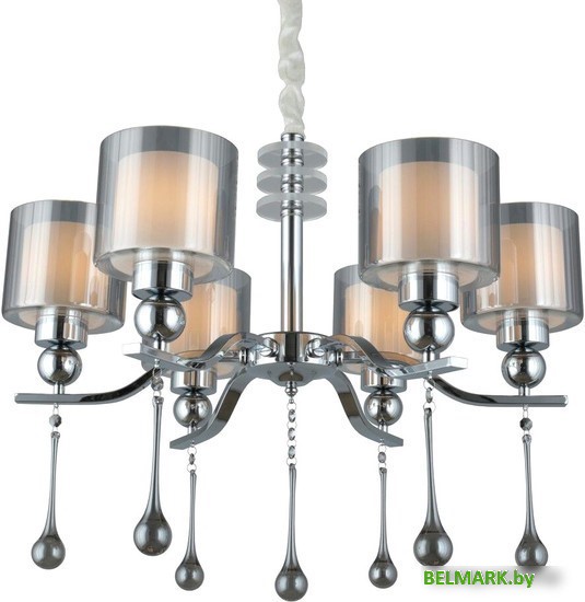 Подвесная люстра Omnilux Giarre OML-56003-06 - фото