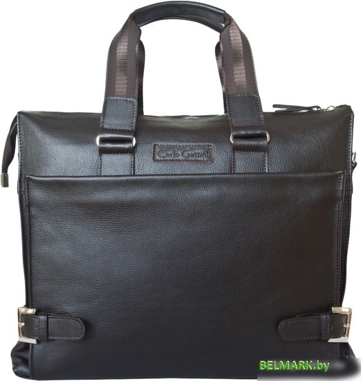 Сумка Carlo Gattini Gianico 1019-04 (темно-коричневый) - фото2