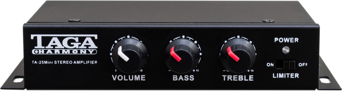 Усилитель Taga Harmony TA-25 Mini - фото