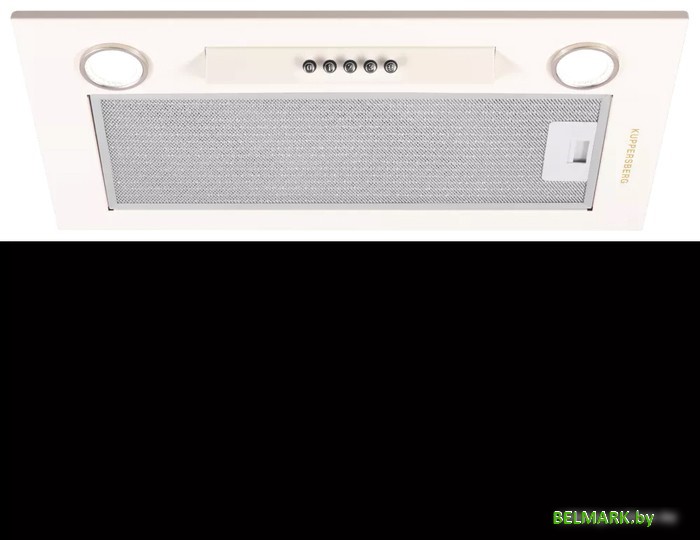 Кухонная вытяжка KUPPERSBERG Inlinea 52 C X - фото2