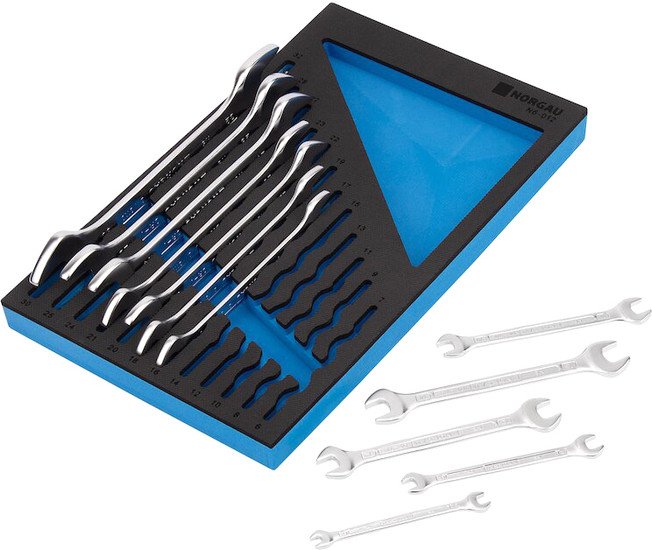 Гаечный ключ Norgau Набор N6-012 060107812 - фото
