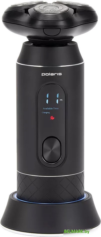 Электробритва Polaris PMR 0724RC Ultimate shave 5D PRO base - фото