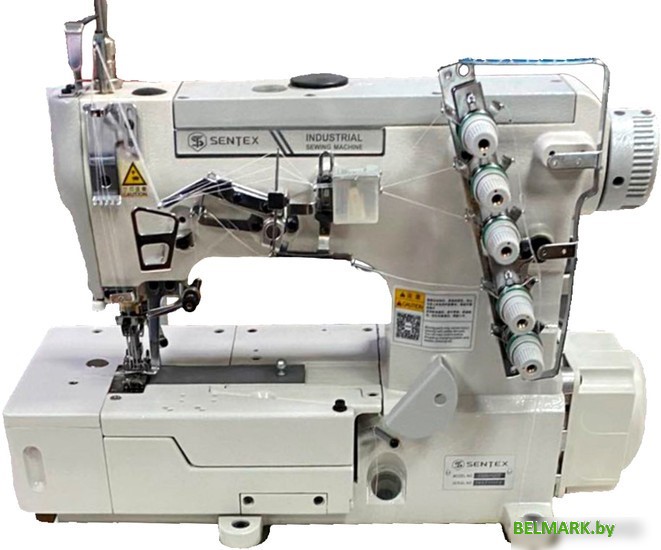 Электромеханическая швейная машина SENTEX ST-500-FQ/DD - фото