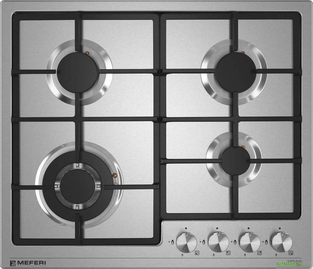 Варочная панель Meferi MGH604IX Light - фото2