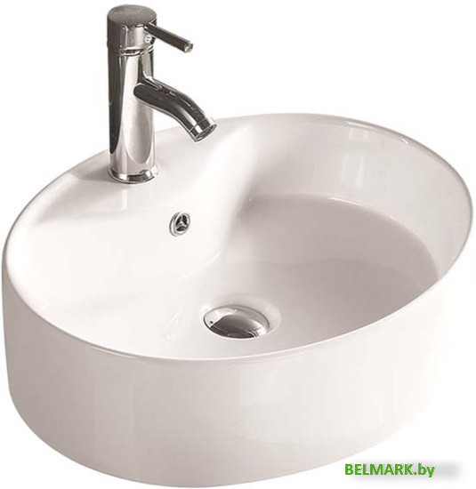 Умывальник SantiLine SL-1072 - фото