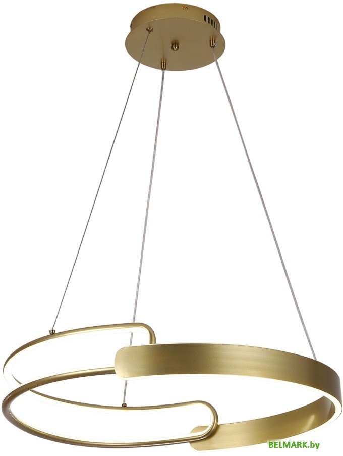 Подвесная люстра Lussole Bradford LSP-7161 - фото