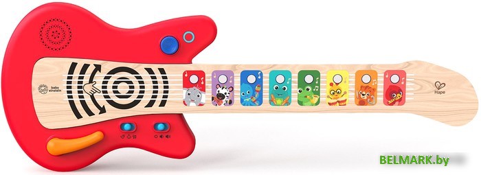 Гитара Hape Волшебное прикосновение 12805-HP - фото