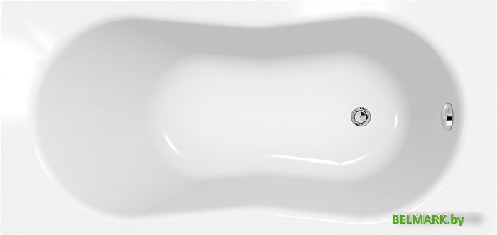 Ванна Cersanit Nike 150x70 - фото