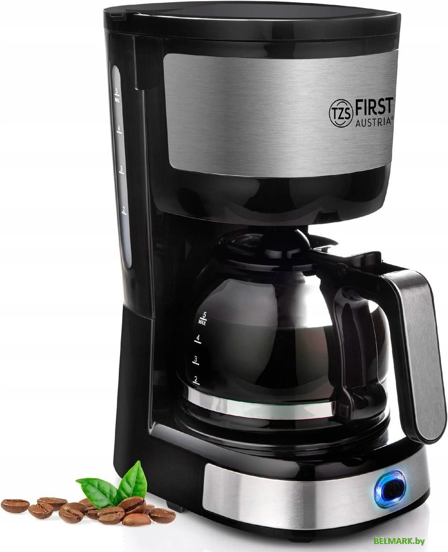 Капельная кофеварка First 5456-4 - фото