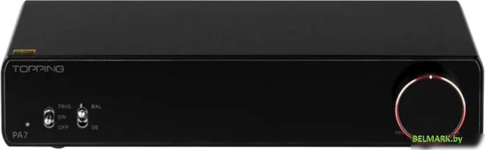 Усилитель мощности Topping PA7 (черный) - фото