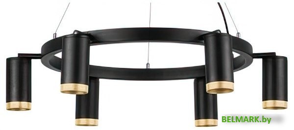 Подвесная люстра Lightstar Rullo LR01637640 - фото