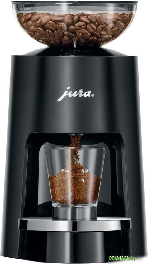 Электрическая кофемолка JURA P.A.G. Black 25048 - фото2