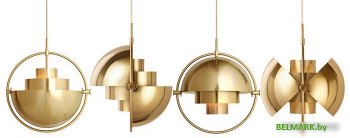 Подвесная люстра ImperiumLoft 40.2313 123432-22 - фото2