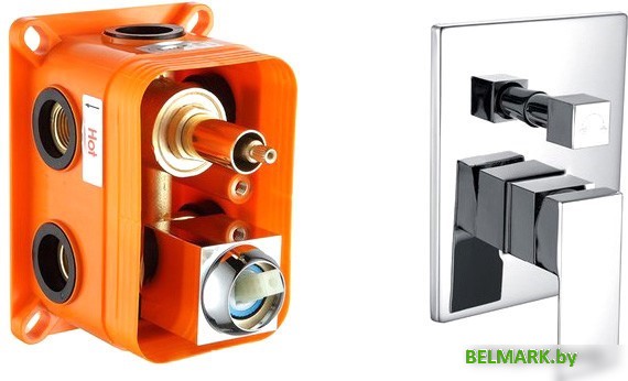 Смеситель Kaiser Sonat [34122] - фото