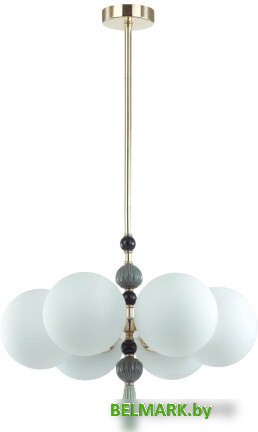Подвесная люстра Odeon Light Palle 5405/6 - фото