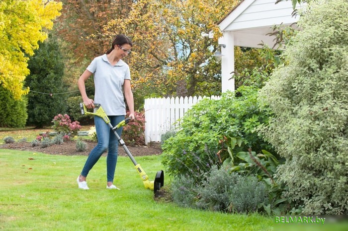 Триммер Ryobi RLT183225F - фото2