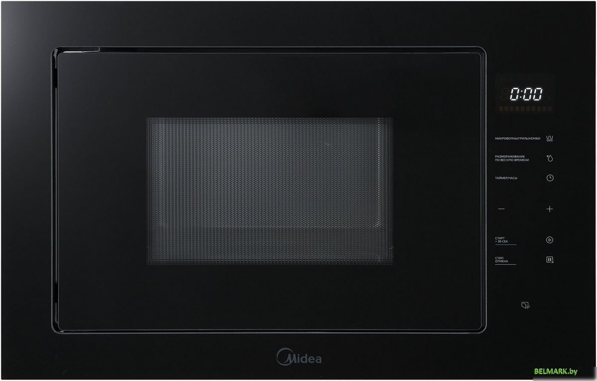 Микроволновая печь Midea MI10257GB - фото