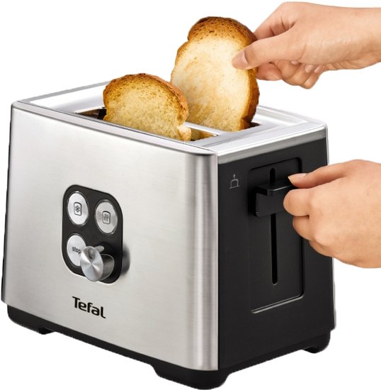 Тостер Tefal TT420D30 - фото2