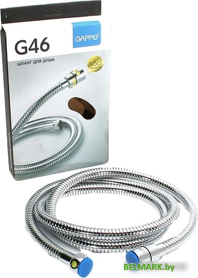 Душевой шланг Gappo G46 - фото