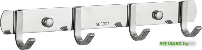 Крючок для ванны Frud R202-4 - фото