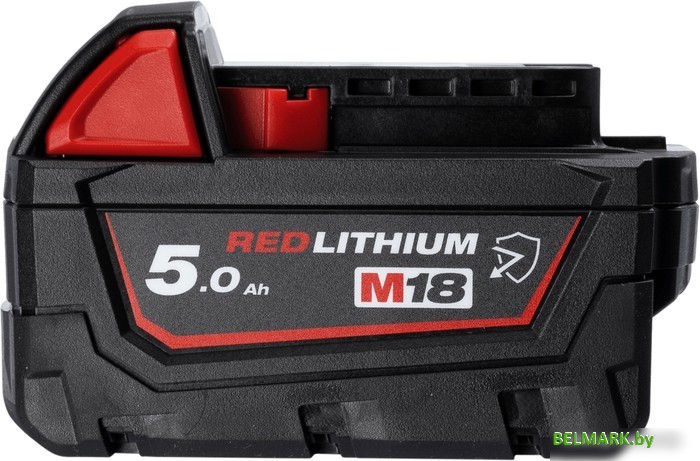 Аккумулятор Milwaukee M18 M18B5-CR 4932479265 (18В/5 Ач) - фото