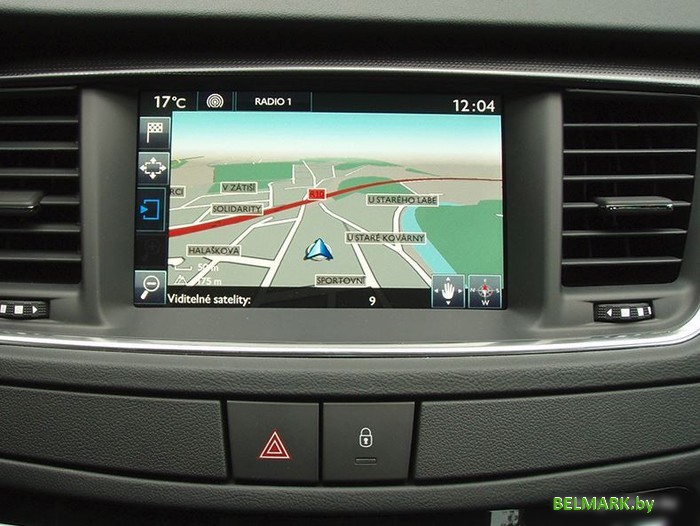 USB-магнитола Gazer VI700A-RT6 - фото