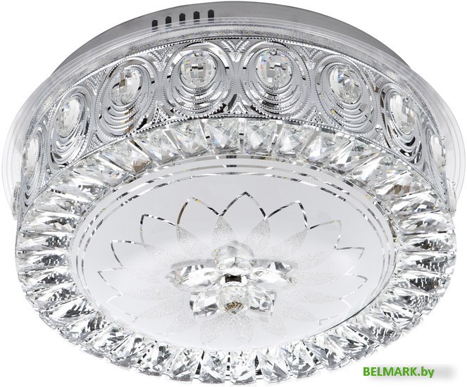 Припотолочная люстра LED4U 1169-400 CR - фото