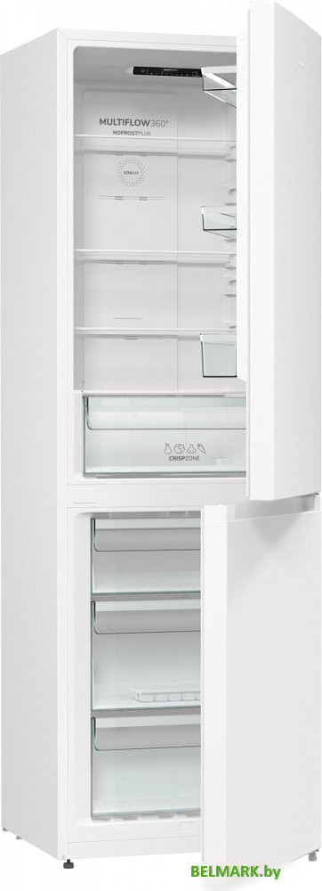 Холодильник Gorenje NRK619EEW4 - фото2