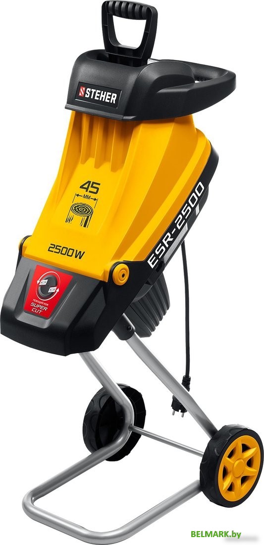 Садовый измельчитель Steher ESR-2500 - фото
